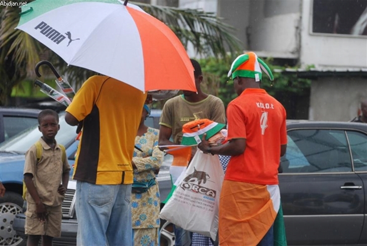 Business autour du Mondial : Les Eléphants vendent